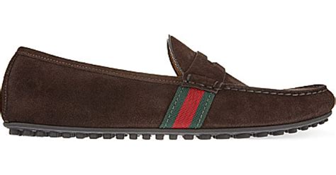 gucci kanye snaffle driver shoes|GUCCI .